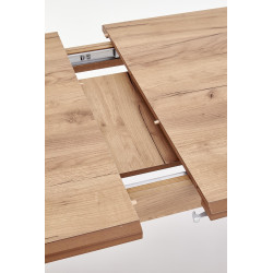 FRYDERYK 160/240 cm stół kolor dąb craft (160-240x90x74 cm) FRYDERYK 160/240 cm stół kolor dąb craft (160-240x90x74 cm)