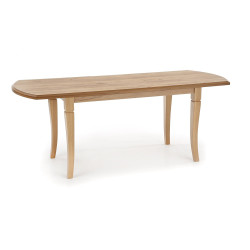 FRYDERYK 160/240 cm stół kolor dąb craft (160-240x90x74 cm) FRYDERYK 160/240 cm stół kolor dąb craft (160-240x90x74 cm)