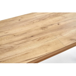 FRYDERYK 160/240 cm stół kolor dąb craft (160-240x90x74 cm) FRYDERYK 160/240 cm stół kolor dąb craft (160-240x90x74 cm)