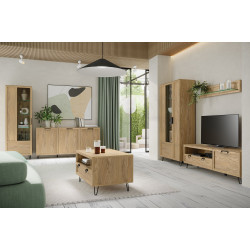 Półka wisząca Limbo 35 Szynaka Meble Półka wisząca Limbo 35 Szynaka Meble