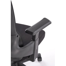 Polon Fotel Obrotowy Czarny Polon Fotel Obrotowy Czarny