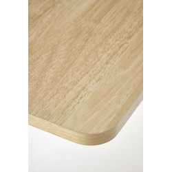 B53 biurko biurko z funkcją regulacji wysokości, dąb złoty / B53 biurko biurko z funkcją regulacji wysokości, dąb złoty /