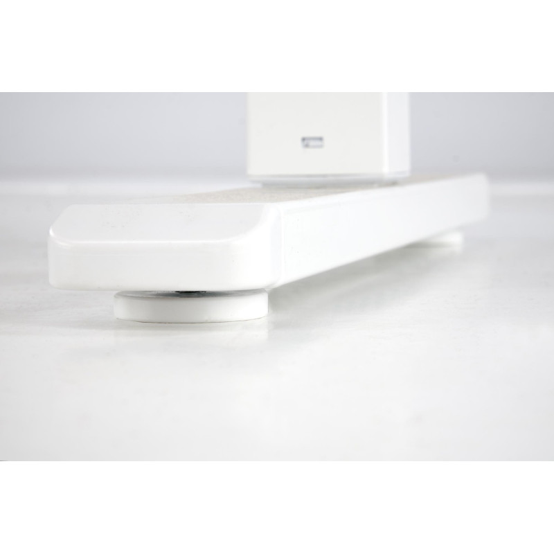 B53 biurko biurko z funkcją regulacji wysokości, dąb złoty /