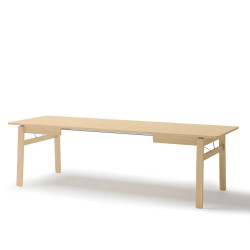 Stół rozkładany 149-269 Plot PT-01 Lenart Dąb Jasny