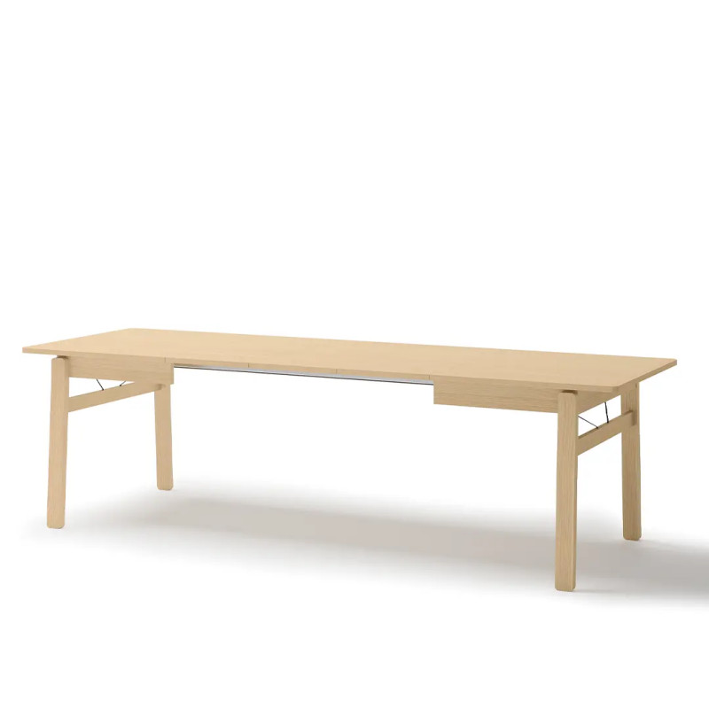 Stół rozkładany 149-269 Plot PT-01 Lenart Dąb Jasny