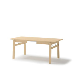 Stół rozkładany 149-269 Plot PT-01 Lenart Dąb Jasny