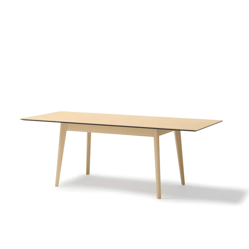 Stół rozkładany 145-220 Plot PT-03 Lenart Dąb Jasny