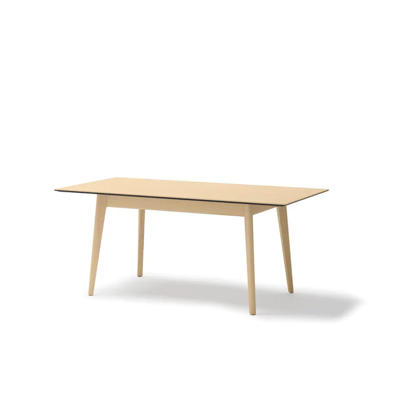 Stół rozkładany 145-220 Plot PT-03 Lenart Dąb Jasny