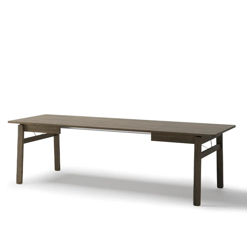 Stół rozkładany 149-269 Plot PT-01 Lenart Dąb Ciemny