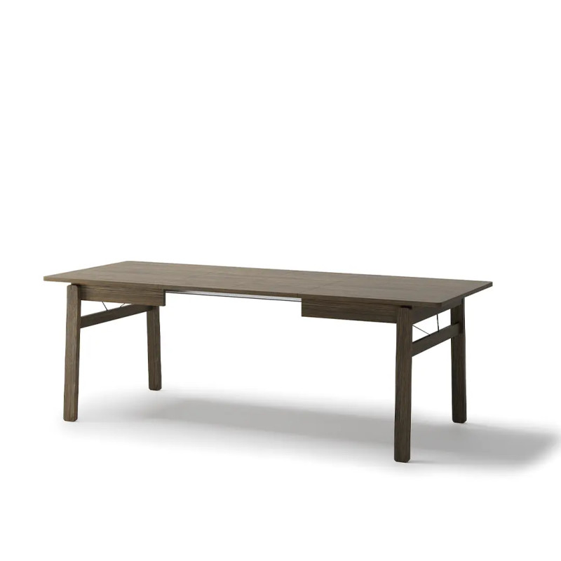 Stół rozkładany 149-269 Plot PT-01 Lenart Dąb Ciemny