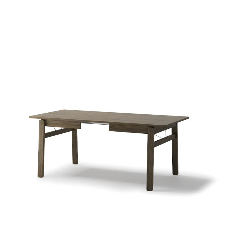 Stół rozkładany 149-269 Plot PT-01 Lenart Dąb Ciemny