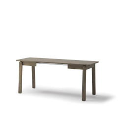 Stół rozkładany 104-224 Plot PT-02 Lenart Dąb Ciemny