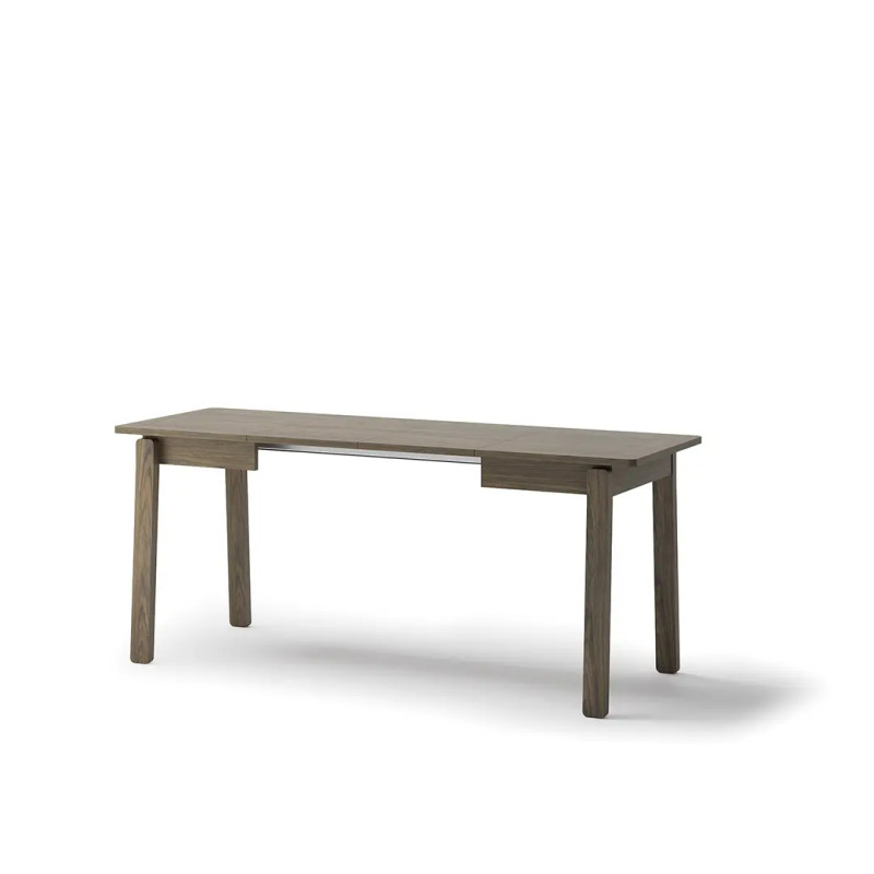 Stół rozkładany 104-224 Plot PT-02 Lenart Dąb Ciemny