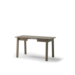 Stół rozkładany 104-224 Plot PT-02 Lenart Dąb Ciemny