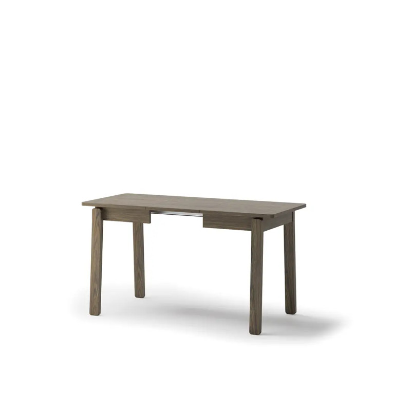 Stół rozkładany 104-224 Plot PT-02 Lenart Dąb Ciemny