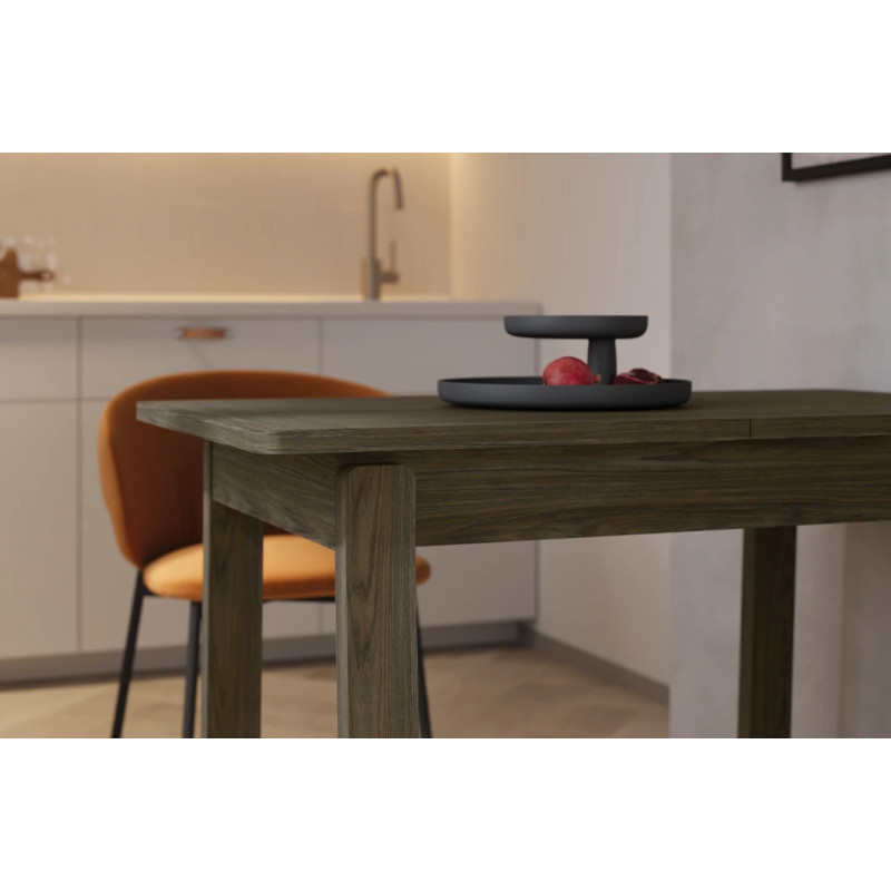 Stół rozkładany 104-224 Plot PT-02 Lenart Dąb Ciemny