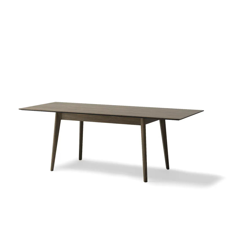 Stół rozkładany 145-220 Plot PT-03 Lenart Dąb Ciemny