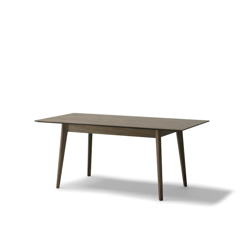 Stół rozkładany 145-220 Plot PT-03 Lenart Dąb Ciemny