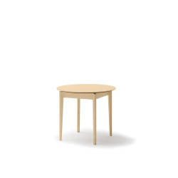 Okrągły stół rozkładany 90-210 Plot PT-05 Lenart Dąb Jasny