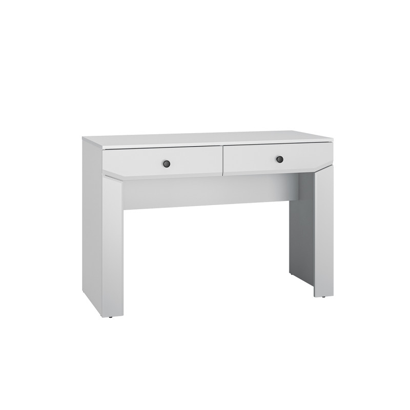 Toaletka Terni ML Meble Kolekcja Terni szary srebrny