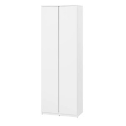 Szafa do przedpokoju Simply SM-01 Lenart Meble biały
