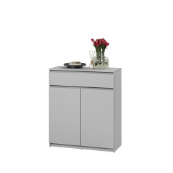 Komoda do przedpokoju Simply SM-02 Lenart Meble szary Komoda do przedpokoju Simply SM-02 Lenart Meble szary
