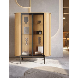 Witryna Rotto RT-10 Lenart Meble Kolekcja Rotto