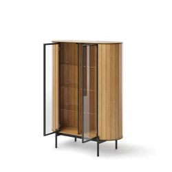 Witryna Rotto RT-10 Lenart Meble Kolekcja Rotto