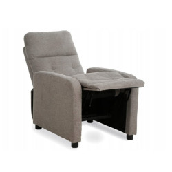 FOTEL ROZKŁADANY OTUS BREGO BEŻ 34 FOTEL ROZKŁADANY OTUS BREGO BEŻ 34