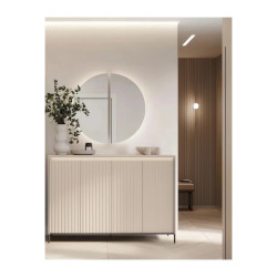 Zestaw nowoczesnych mebli do przedpokoju Trend z oświetleniem