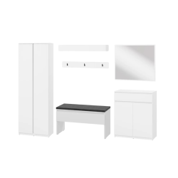 Zestaw mebli do przedpokoju Simply