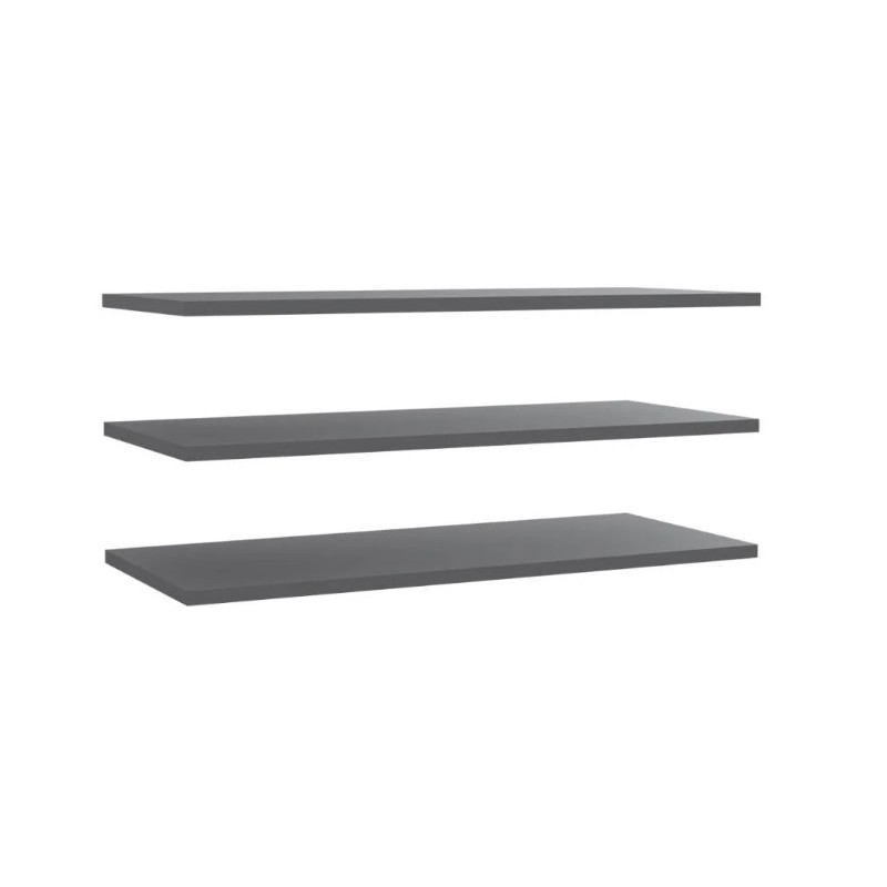 Dodatkowe półki do szafy Tadeusz T9 - 3szt. Dodatkowe półki do szafy Tadeusz T9 - 3szt.