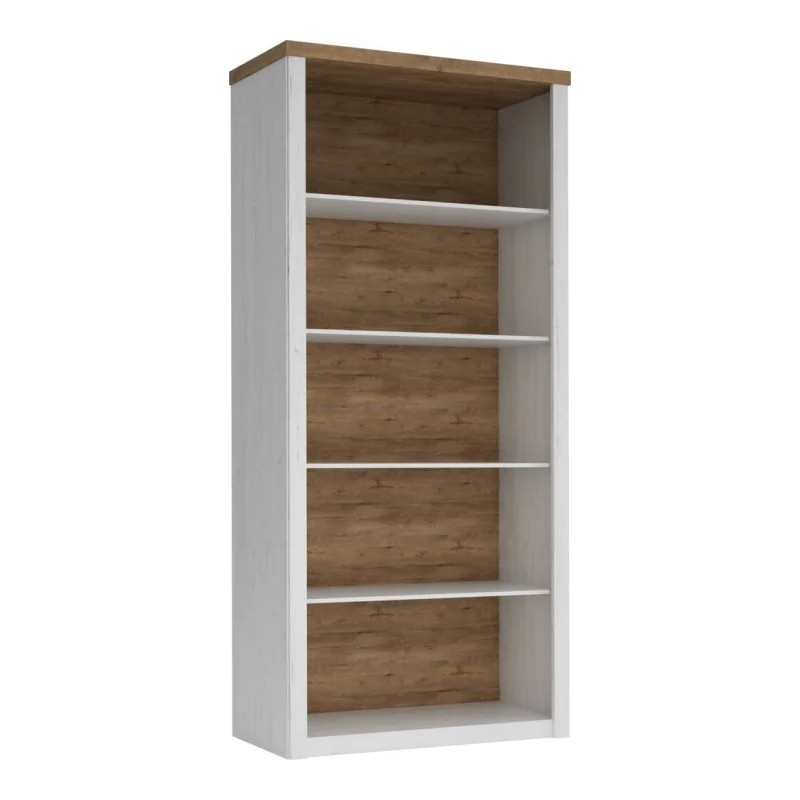 Regał Prowansja R3 Gała Meble sosna andersen