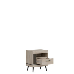 Szafka Nocna uniwersalna lewostronna / prawostronna MATI MI19