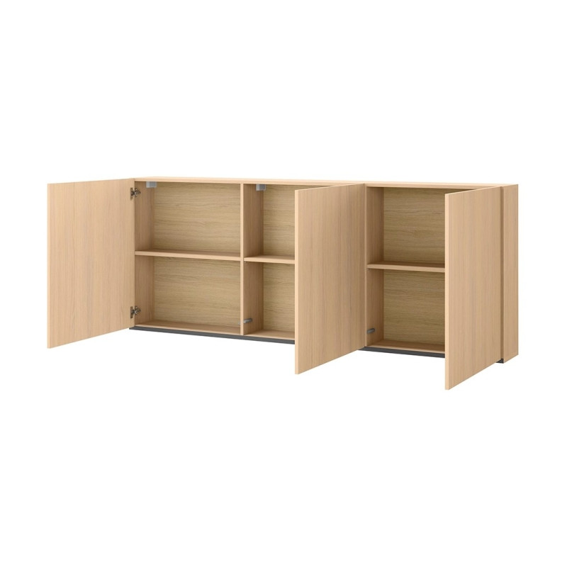 Szafka wisząca WO-06 z kolekcji WOOW – widok frontu