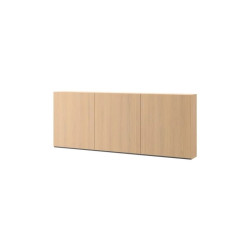 Szafka młodzieżowa WO-06 – wybarwienie dąb Vicenza