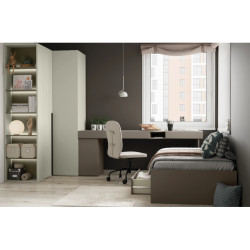 mebel młodzieżowy do nauki i przechowywania