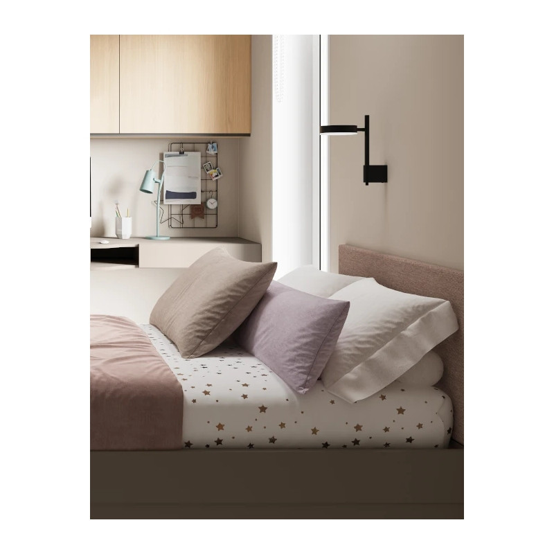 Panel do montażu nad łóżkiem lub siedziskiem – GEMMA 13