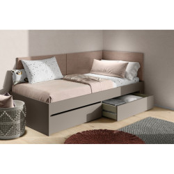 Stylowe panele ścienne 95x48 cm w zestawie 2 szt.