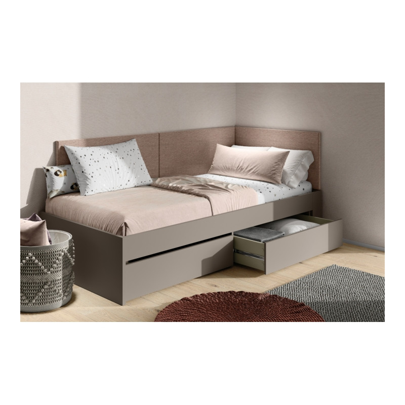 Stylowe panele ścienne 95x48 cm w zestawie 2 szt.