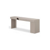 Zestaw mebli SET-WOS5P Woow Clay Gray Lenart