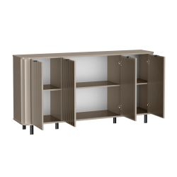 Minimalistyczna komoda do salonu lub sypialni Minimalistyczna komoda do salonu lub sypialni