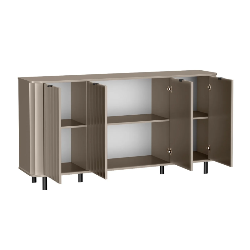 Minimalistyczna komoda do salonu lub sypialni