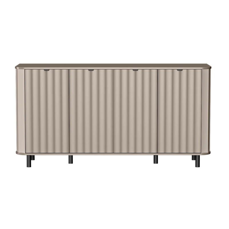 Komoda NOVADO-2 JARSTOL w kolorze Clay Gray