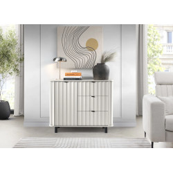 Meble JARSTOL z kolekcji Novado NO-2 Biel