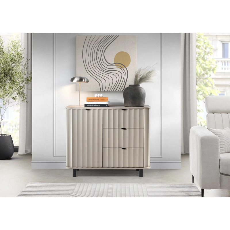 Meble JARSTOL z kolekcji Novado NO-2 Clay Gray