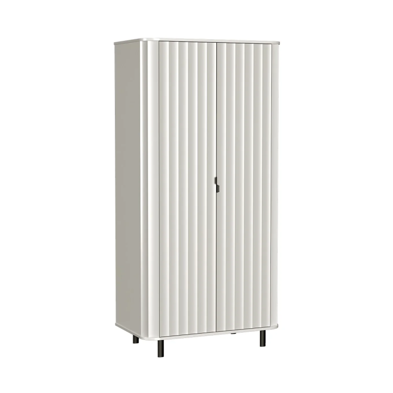 Szafa NOVADO NO-8 Alpejska Biel Jarstol