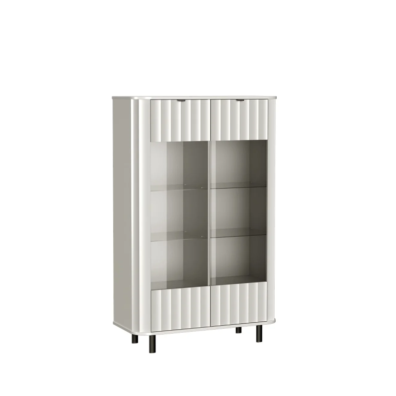 Witryna NOVADO NO-9 Alpejska Biel Jarstol