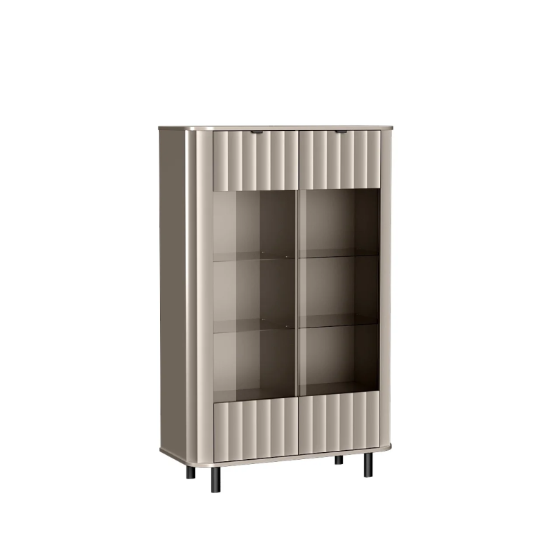 Witryna NOVADO NO-9 Clay Gray Jarstol