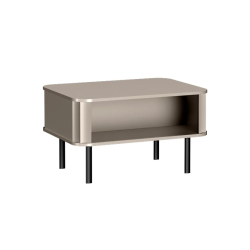 Ława NOVADO-10 Clay Gray